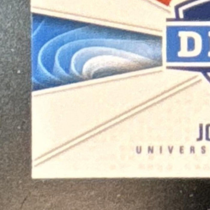 2018 Panini Score Josh Allen NFL Draft #5 RC