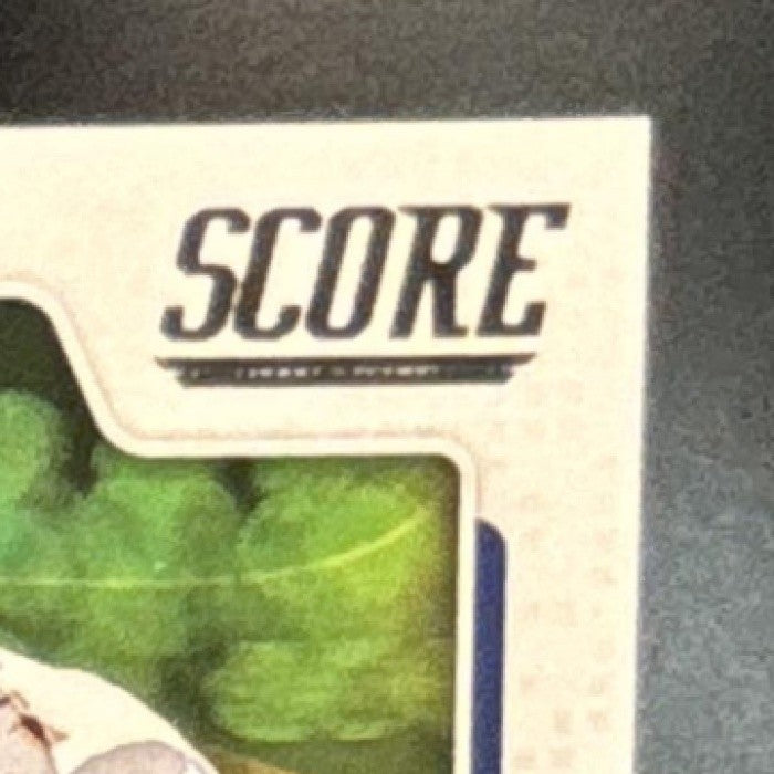 2018 Panini Score Josh Allen NFL Draft #5 RC