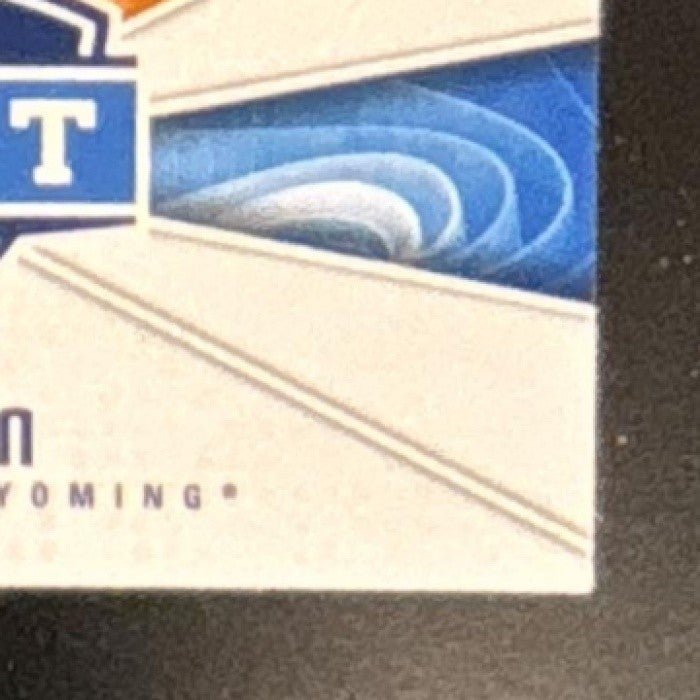 2018 Panini Score Josh Allen NFL Draft #5 RC