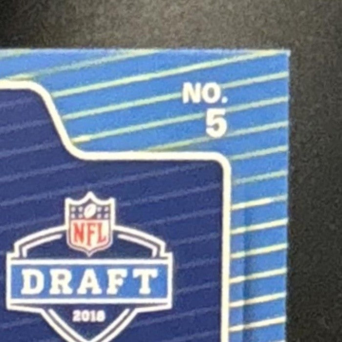 2018 Panini Score Josh Allen NFL Draft #5 RC