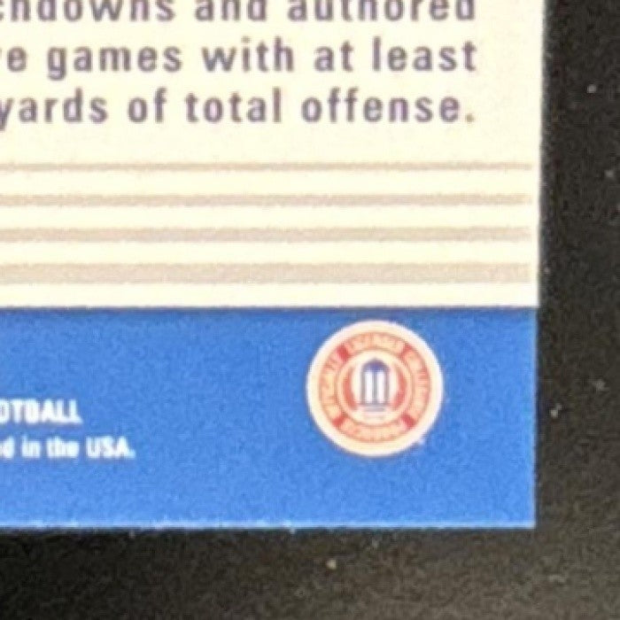 2018 Panini Score Josh Allen NFL Draft #5 RC