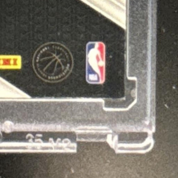 2023-24 Panini Prizm Monopoly Luka Doncic Free Parking #000 Dallas Mavericks