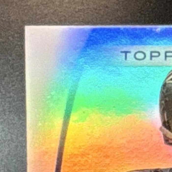 2012 Topps Platinum Tom Brady #50 New England Patriots