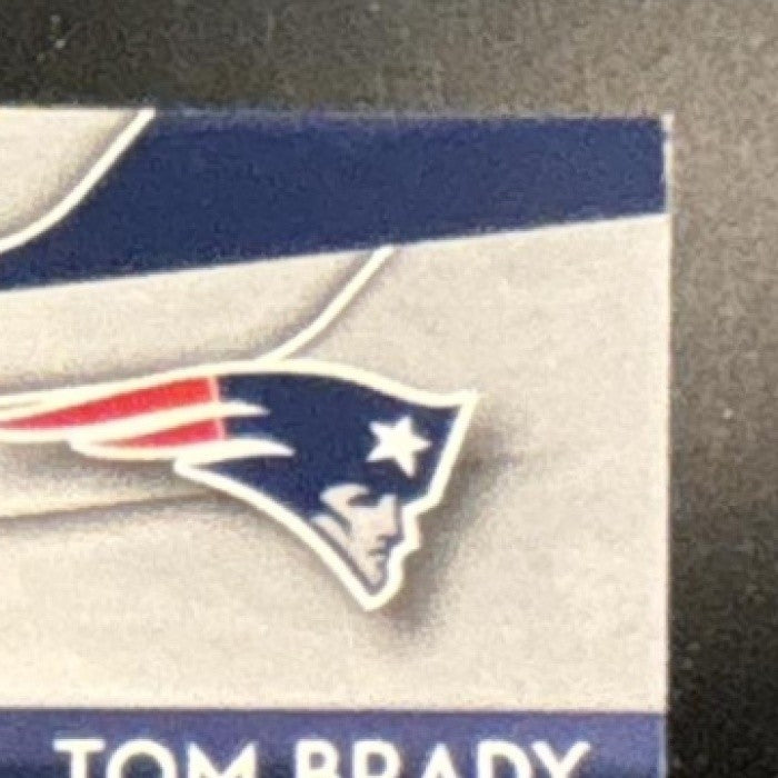2018 Panini Prizm Tom Brady Hype #H1 New England Patriots