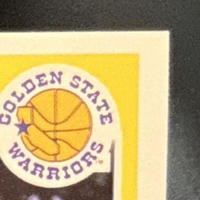 1989-90 Fleer Mitch Richmond #56 RC Golden State Warriors
