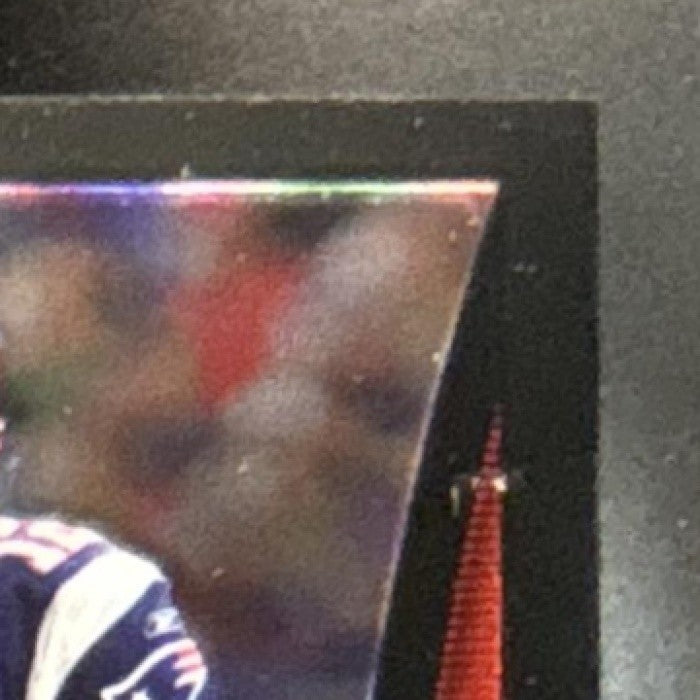 2008 Bowman Chrome Tom Brady #BC112 Patriots