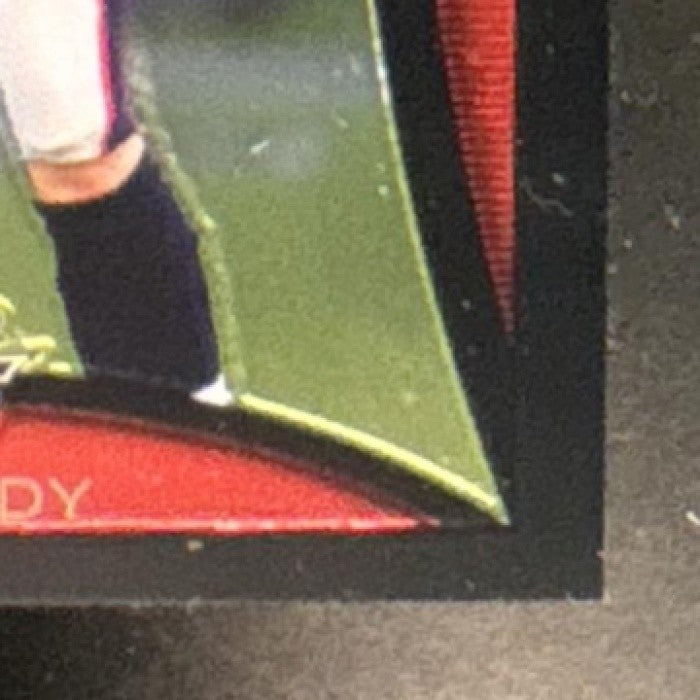 2008 Bowman Chrome Tom Brady #BC112 Patriots
