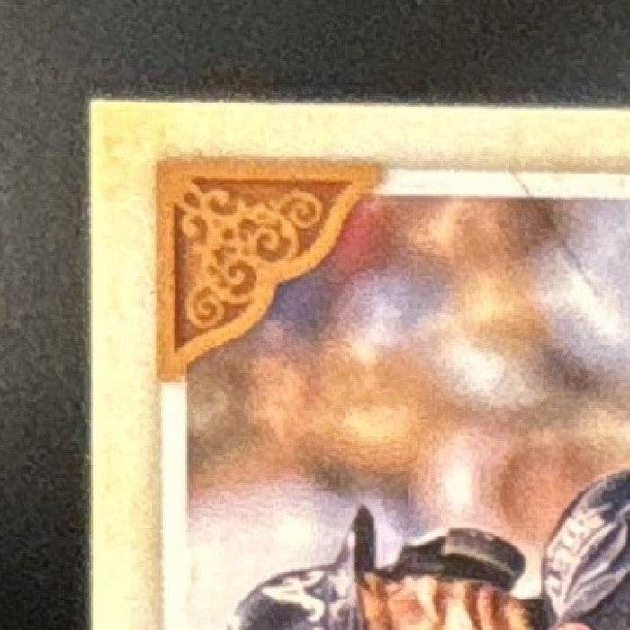 2022 Topps Gypsy Queen William Contreras GQ Auto #GQA-WC Atlanta Braves