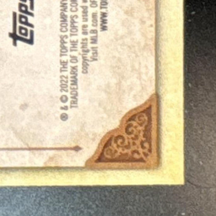 2022 Topps Gypsy Queen Jim Kaat GQ Auto #GQA-JKA Minnesota Twins