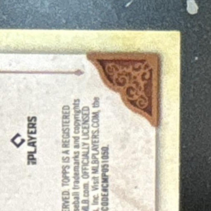 2022 Topps Gypsy Queen Clarke Schmidt GQ Auto Blue /99 #GQA-CS New York Yankees