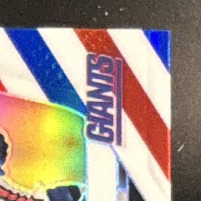 2024 Panini Prizm Lawrence Taylor Red White and Blue #219 New York Giants