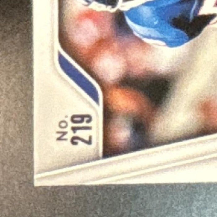2024 Panini Prizm Lawrence Taylor Red White and Blue #219 New York Giants