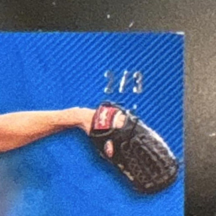 2024 Topps Triple Threads Gerrit Cole Relics Sapphire /3 New York Yankees