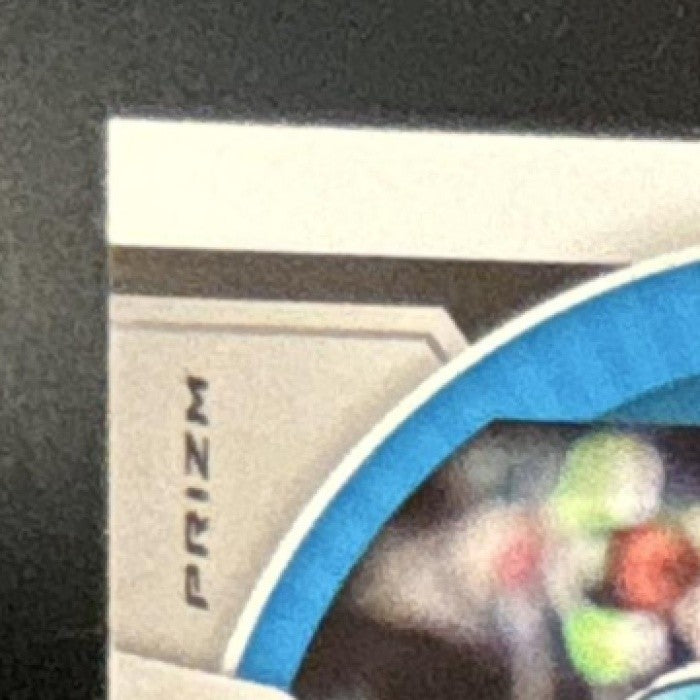 2023 Panini Mosaic Jaycee Horn Scripts Mosaic Prizm #S7 Auto Carolina Panthers