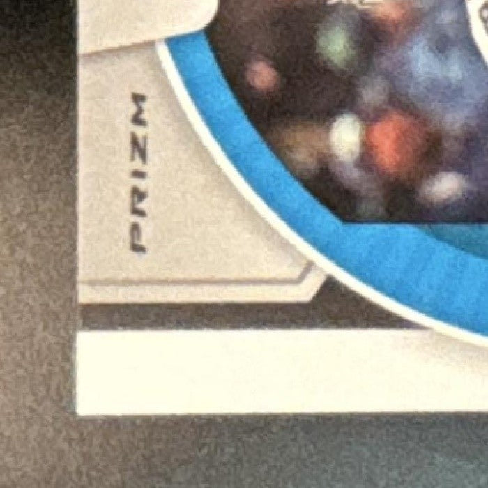 2023 Panini Mosaic Jaycee Horn Scripts Mosaic Prizm #S7 Auto Carolina Panthers