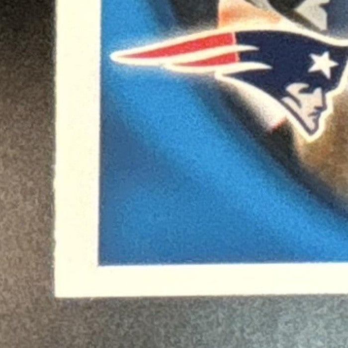 2010 Topps Chrome Tom Brady #C80 New England Patriots