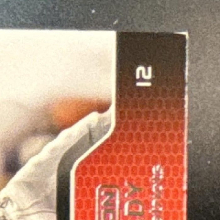2011 Topps Precision Tom Brady #80 New England Patriots