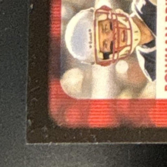 2003 Bowman Tom Brady #14 New England Patriots