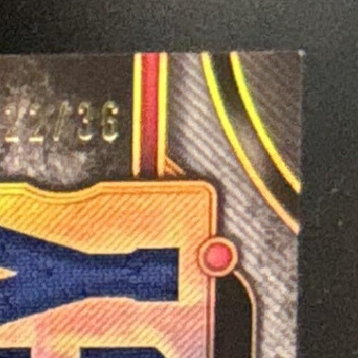 2024 Topps Triple Threads Clayton Kershaw Auto Relics /36 Los Angeles Dodgers