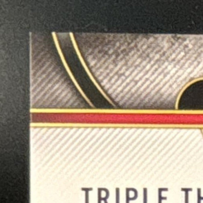 2024 Topps Triple Threads Clayton Kershaw Auto Relics /36 Los Angeles Dodgers