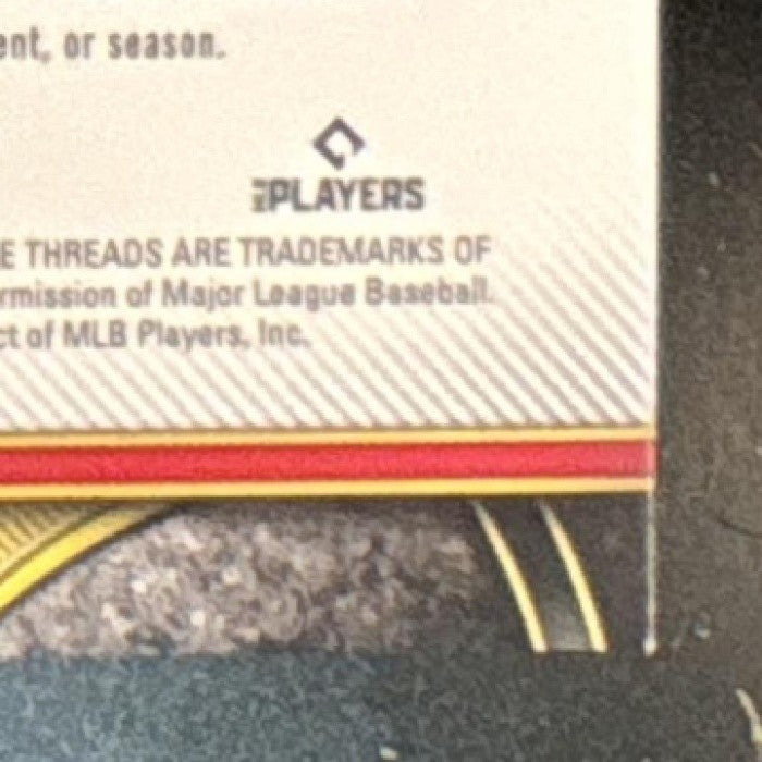 2024 Topps Triple Threads Clayton Kershaw Auto Relics /36 Los Angeles Dodgers