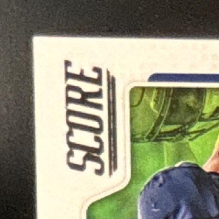 2018 Panini Score Saquon Barkley NFL Draft #6 RC Penn State Nittany Lions