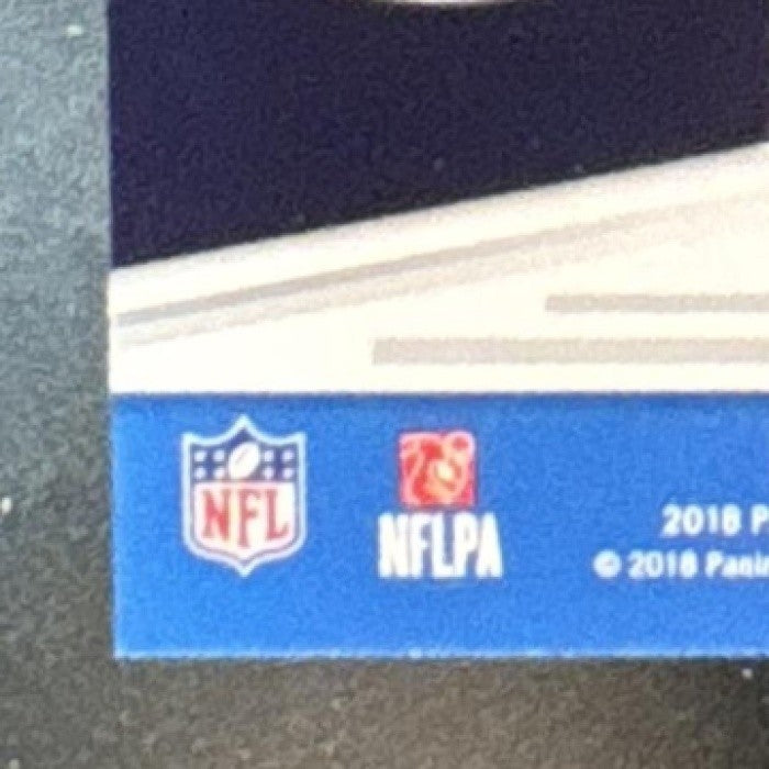 2018 Panini Score Saquon Barkley NFL Draft #6 RC Penn State Nittany Lions