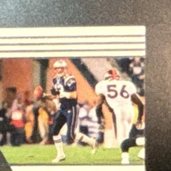 2003 Upper Deck Tom Brady Super Powers #SP-12 New England Patriots