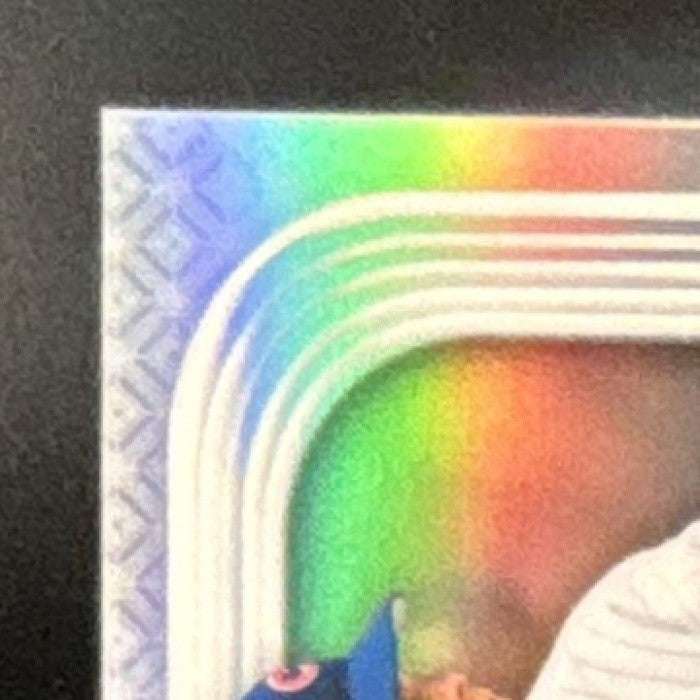 2026 Topps Chrome Kerry Wood Diamond Moments #DM-27 Chicago Cubs