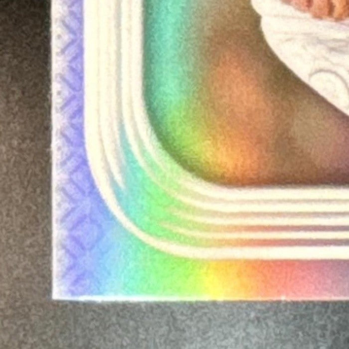 2026 Topps Chrome Kerry Wood Diamond Moments #DM-27 Chicago Cubs