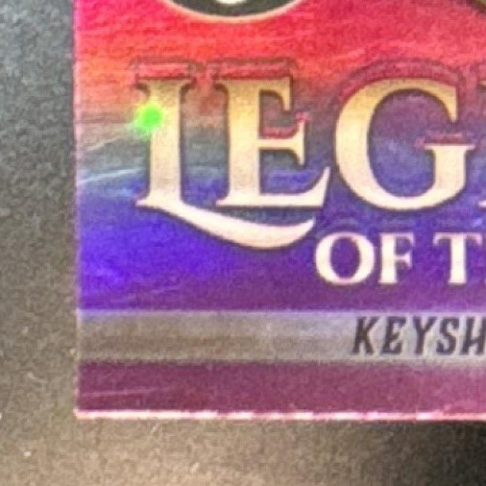 2025 Topps Chrome Keyshawn Johnson Legends of the Gridiron Pink /250 Jets