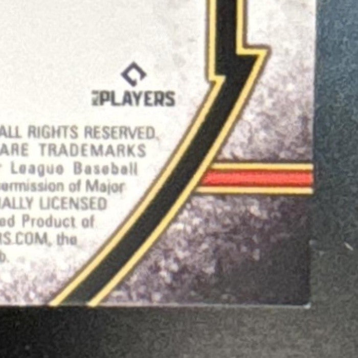 2024 Topps Triple Threads Colton Cowser Jumbo Relic Amethyst /36 RC Orioles