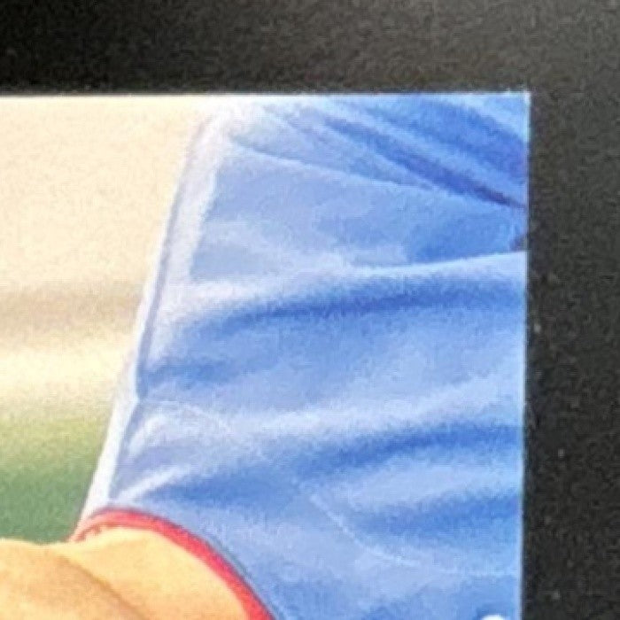 2003 Upper Deck Ivan Rodriguez Game Swatches #RJ-IR Texas Rangers