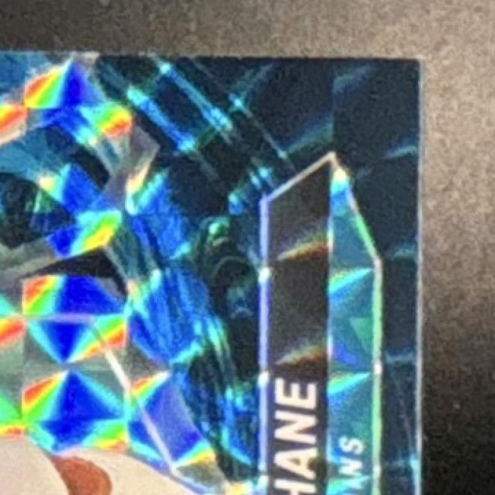 2024 Panini Mosaic De'Von Achane Genesis Prizm #135 Miami Dolphins