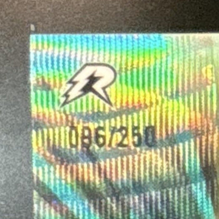 2025 Topps Resurgence Tom Brady Conductors Aqua Surge /250 Tampa Bay Buccaneers