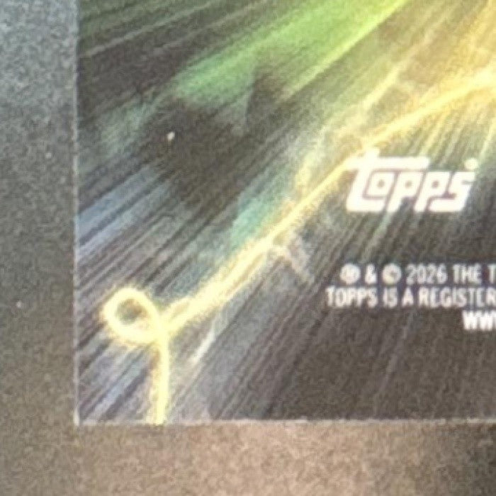 2025 Topps Resurgence Tom Brady Conductors Aqua Surge /250 Tampa Bay Buccaneers