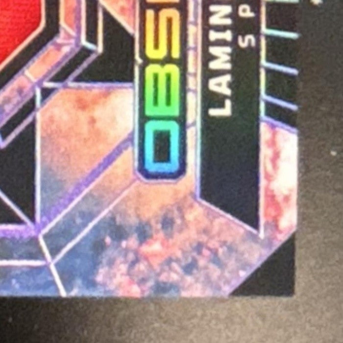 2024-25 Panini Obsidian Lamine Yamal Galaxy Gear Electric Etch Purple /50 Spain