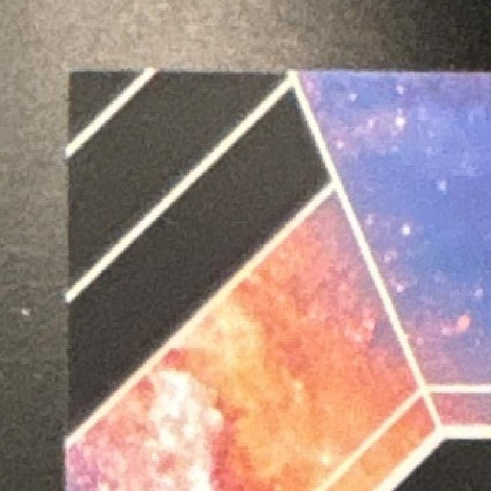2024-25 Panini Obsidian Lamine Yamal Galaxy Gear Electric Etch Purple /50 Spain