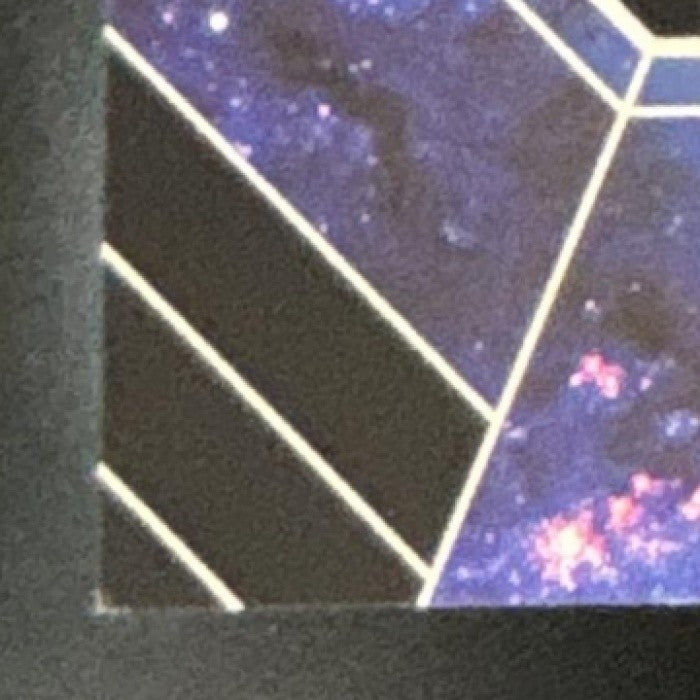 2024-25 Panini Obsidian Lamine Yamal Galaxy Gear Electric Etch Purple /50 Spain