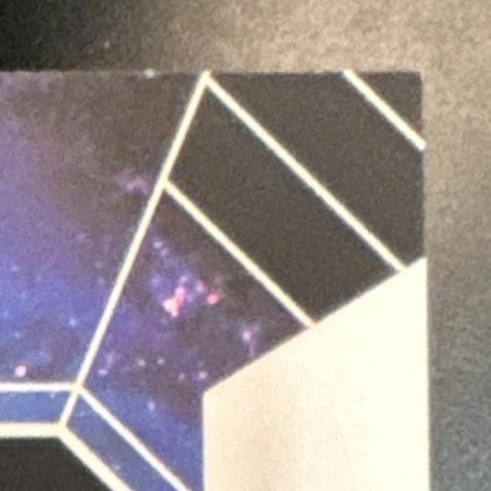 2024-25 Panini Obsidian Lamine Yamal Galaxy Gear Electric Etch Purple /50 Spain