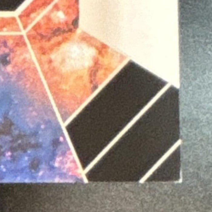 2024-25 Panini Obsidian Lamine Yamal Galaxy Gear Electric Etch Purple /50 Spain