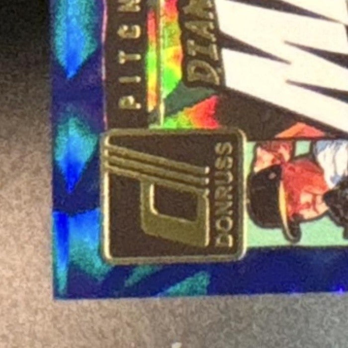2024 Panini Donruss Paul Skenes Diamond Marvels Blue Xplosion /49 #8 RC Pirates