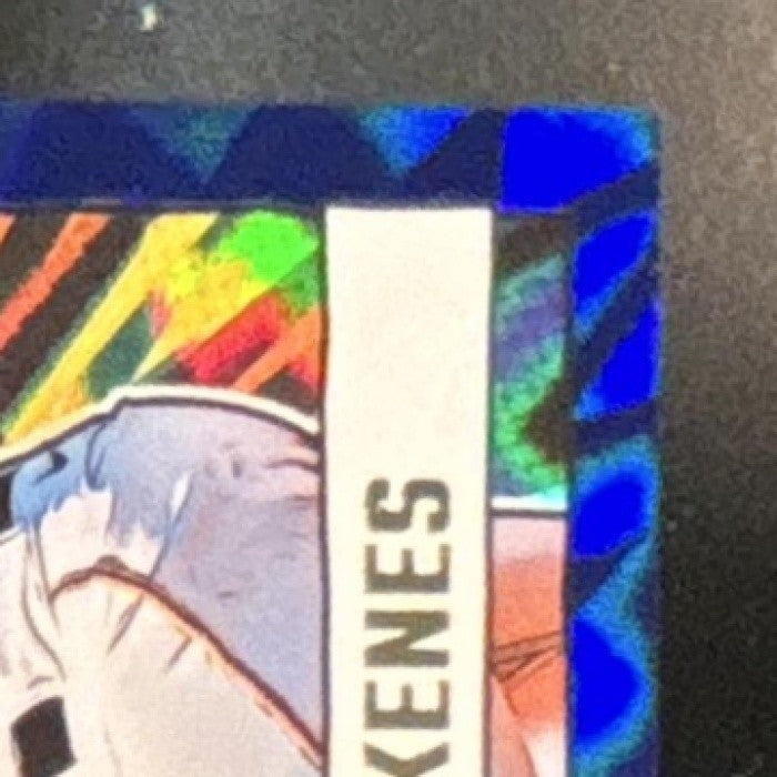 2024 Panini Donruss Paul Skenes Diamond Marvels Blue Xplosion /49 #8 RC Pirates
