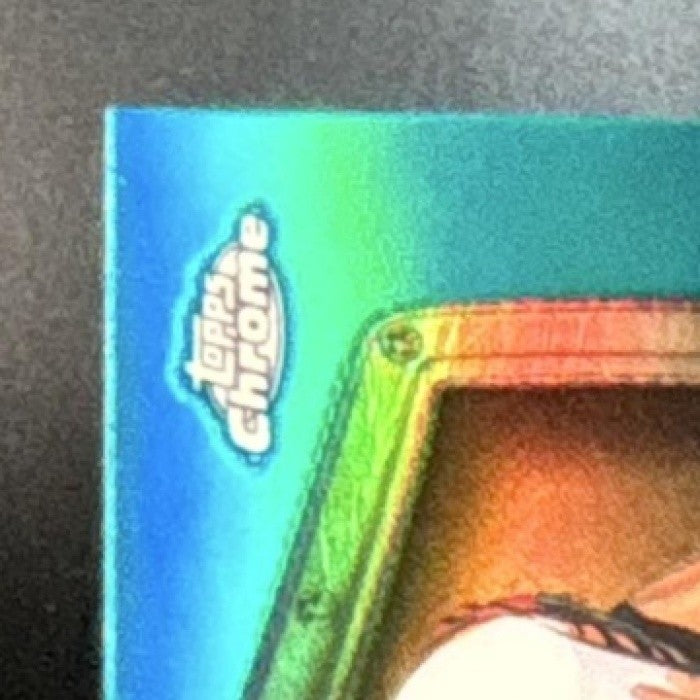 2025 Topps Chrome Boomer Esiason Legends of the Gridiron Aqua /199 #LOG6 Bengals
