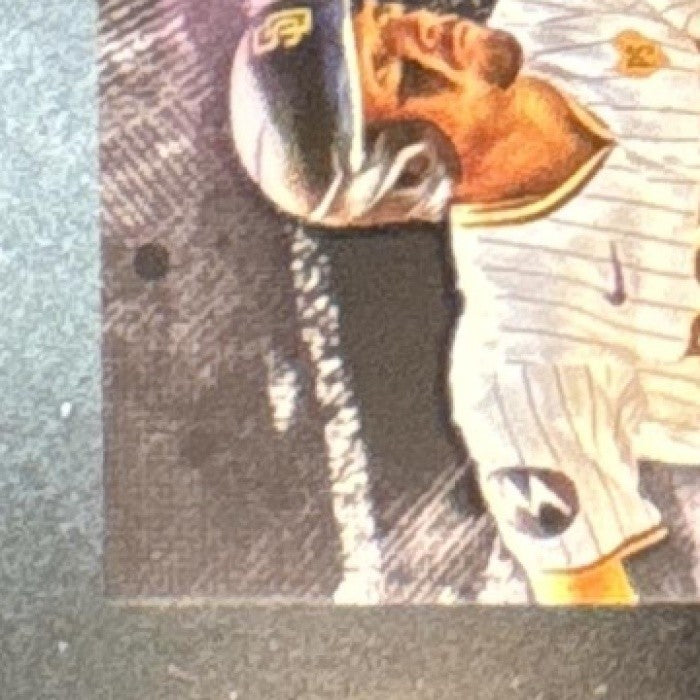 2024 Topps Inception Jackson Merrill Silver Signings /125 RC San Diego Padres