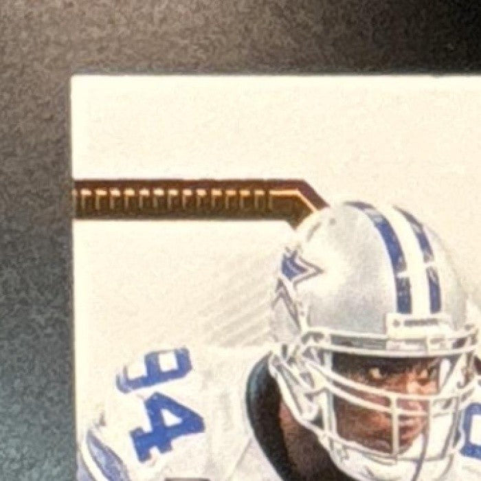 2023 Panini Flawless DeMarcus Ware Patch Auto Bronze /6 MEM Dallas Cowboys