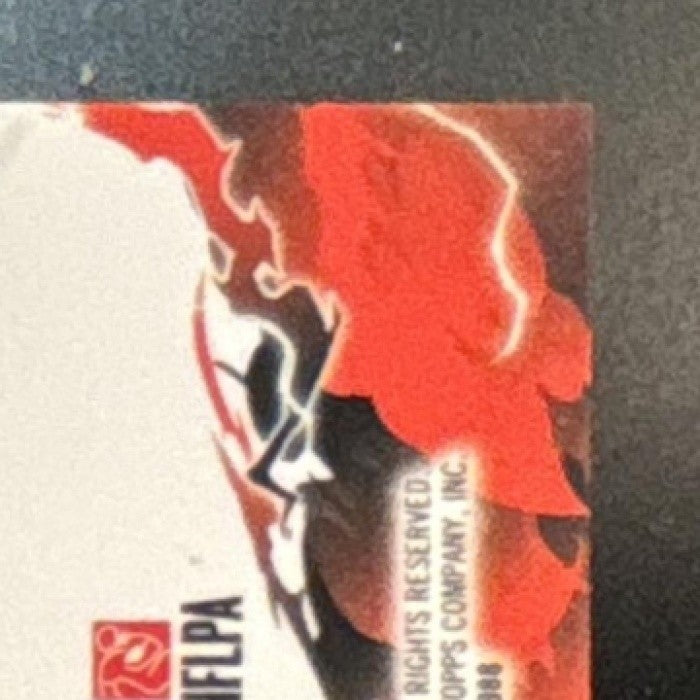 2025 Topps Resurgence Trey Hendrickson Orange Power Surge /25 #21 Bengals