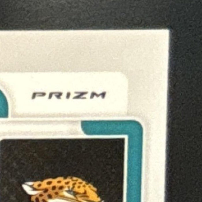 2021 Panini Prizm Trevor Lawrence Hyper /175 #331 RC Jacksonville Jaguars