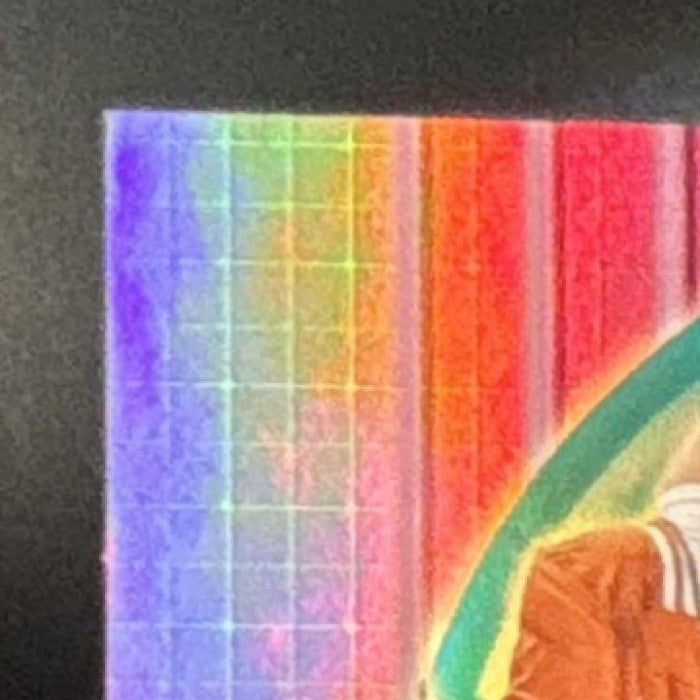 2026 Panini 90s Pop Culture Arch Manning Neon Color Wheel CASE HIT SSP #8 RC