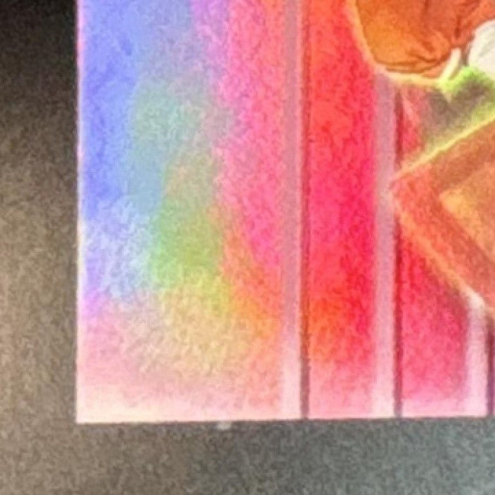 2026 Panini 90s Pop Culture Arch Manning Neon Color Wheel CASE HIT SSP #8 RC